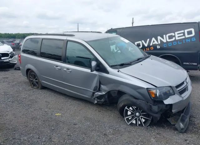 DODGE CARAVAN 2017 2c4rdgeg3hr798764