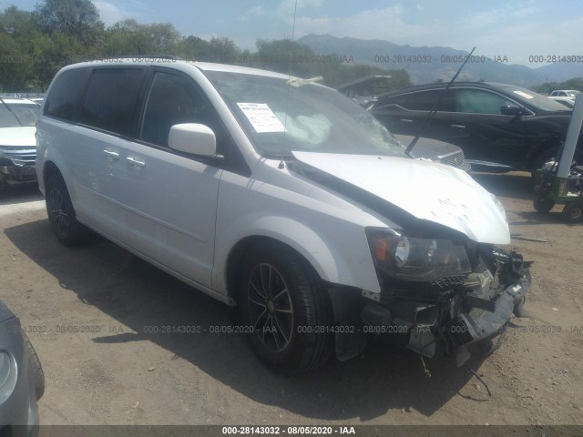 DODGE GRAND CARAVAN 2017 2c4rdgeg3hr807754