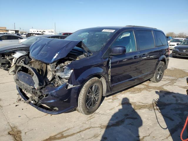 DODGE CARAVAN 2017 2c4rdgeg3hr824800