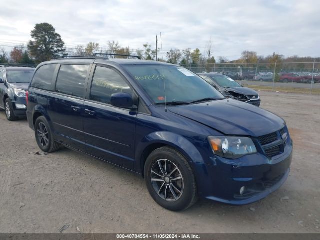 DODGE GRAND CARAVAN 2017 2c4rdgeg3hr825381