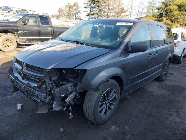 DODGE CARAVAN 2017 2c4rdgeg3hr845453