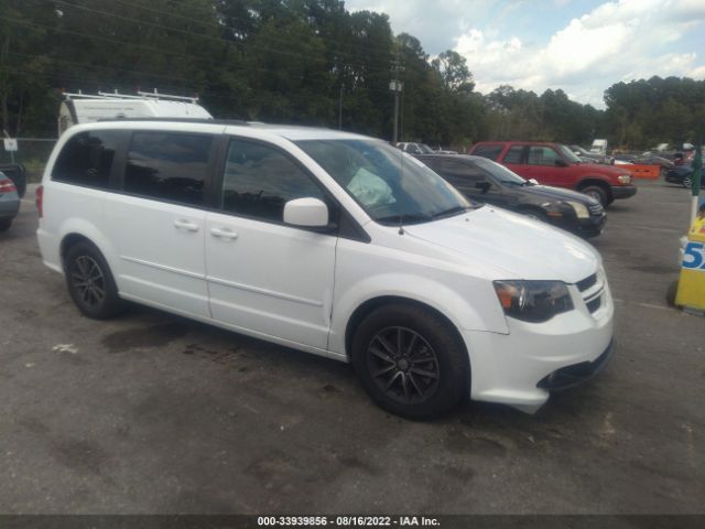 DODGE GRAND CARAVAN 2017 2c4rdgeg3hr848353