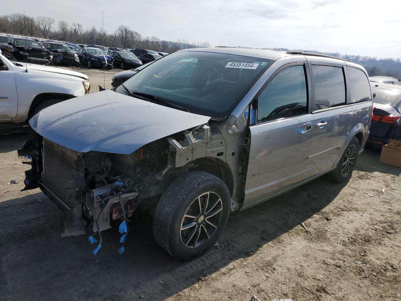 DODGE CARAVAN 2017 2c4rdgeg3hr861703