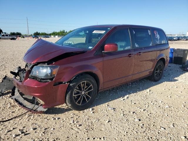 DODGE CARAVAN 2018 2c4rdgeg3jr168748