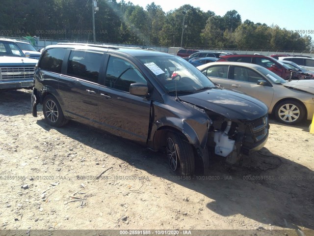 DODGE GRAND CARAVAN 2018 2c4rdgeg3jr203160