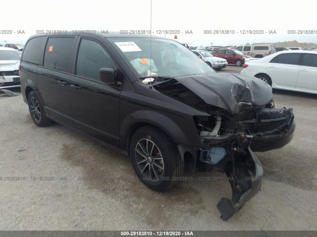 DODGE GRAND CARAVAN 2018 2c4rdgeg3jr205023