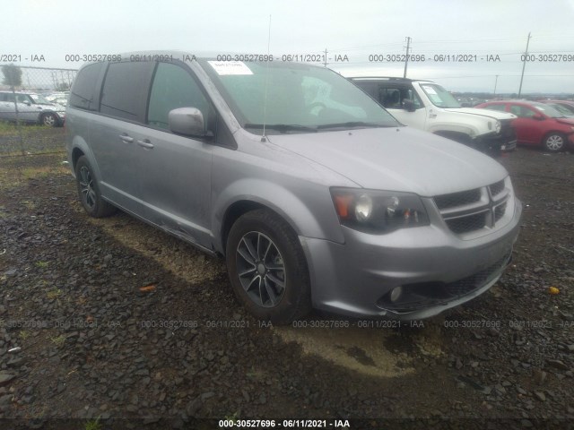 DODGE GRAND CARAVAN 2018 2c4rdgeg3jr205555