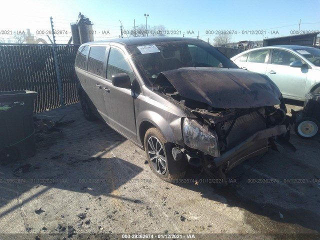 DODGE GRAND CARAVAN 2018 2c4rdgeg3jr214739