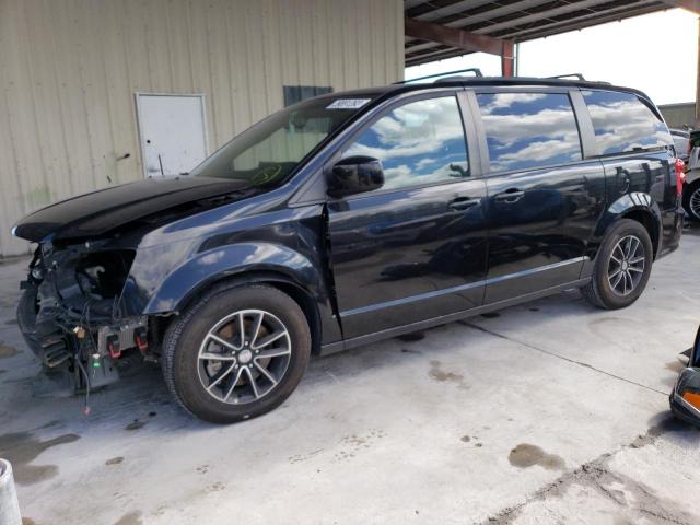 DODGE GRAND CARAVAN 2018 2c4rdgeg3jr240290