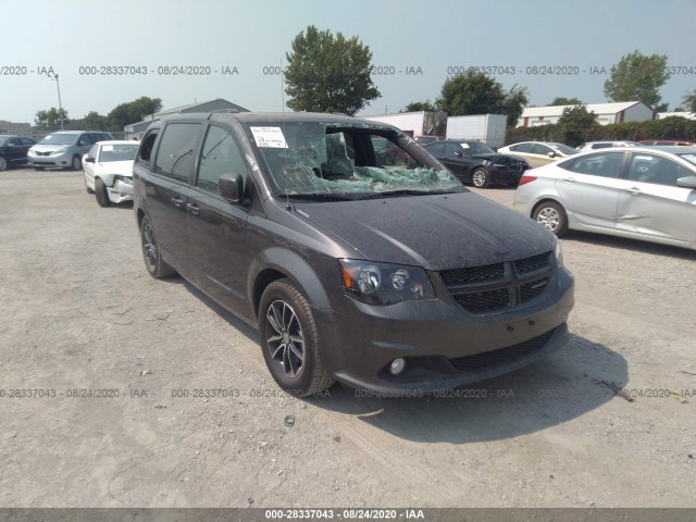 DODGE GRAND CARAVAN 2018 2c4rdgeg3jr242282