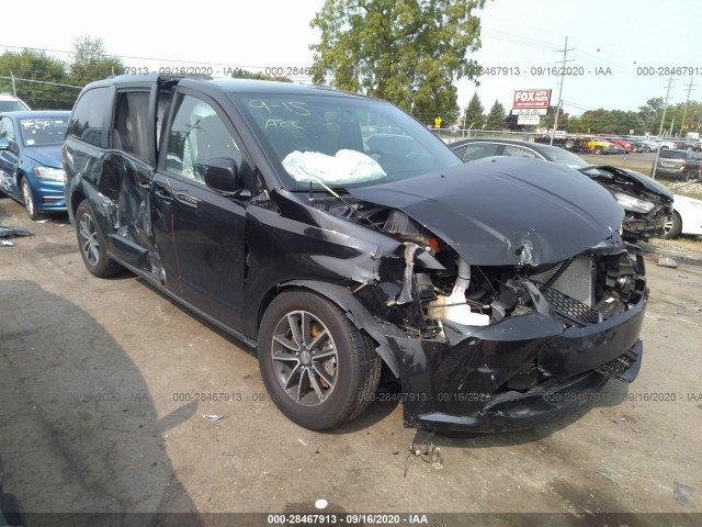 DODGE GRAND CARAVAN 2018 2c4rdgeg3jr248969