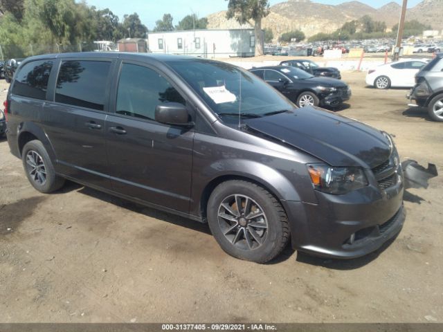 DODGE GRAND CARAVAN 2018 2c4rdgeg3jr280935