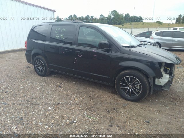 DODGE GRAND CARAVAN 2018 2c4rdgeg3jr285245