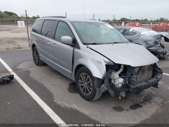 DODGE GRAND CARAVAN 2018 2c4rdgeg3jr325355