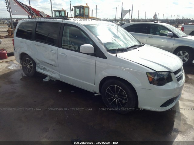 DODGE GRAND CARAVAN 2018 2c4rdgeg3jr331771