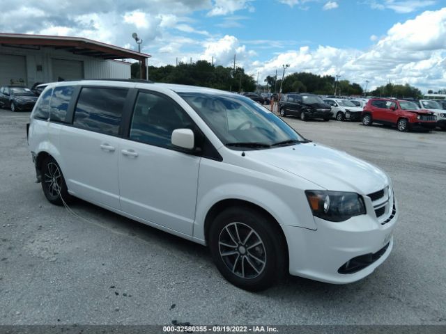 DODGE GRAND CARAVAN 2018 2c4rdgeg3jr331902