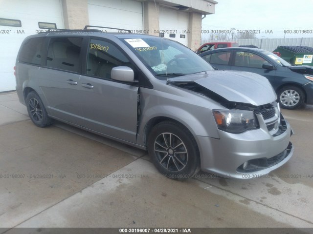 DODGE GRAND CARAVAN 2018 2c4rdgeg3jr335500