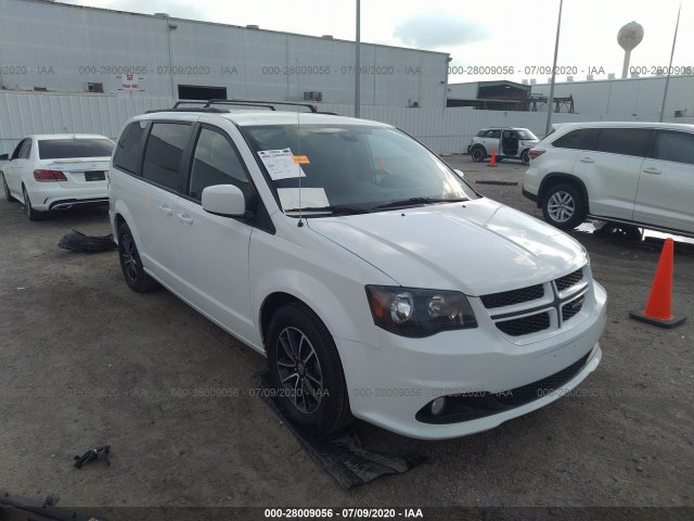 DODGE GRAND CARAVAN 2018 2c4rdgeg3jr337070