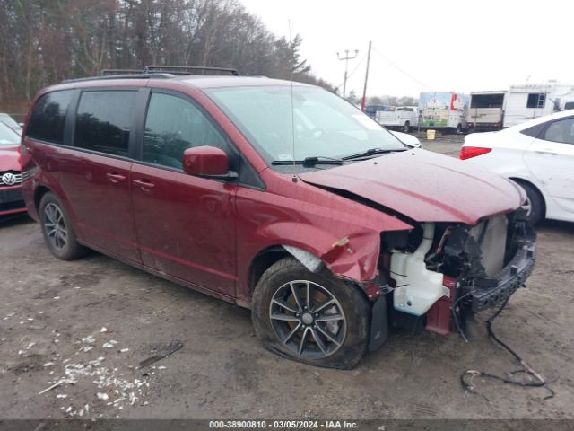 DODGE GRAND CARAVAN 2018 2c4rdgeg3jr338879