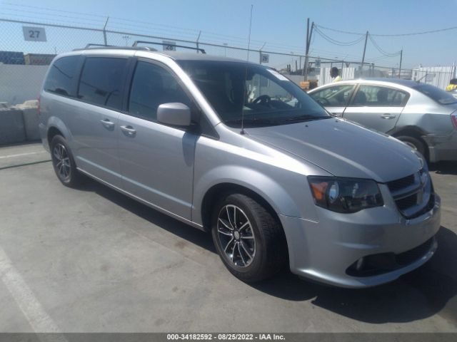 DODGE GRAND CARAVAN 2018 2c4rdgeg3jr341006