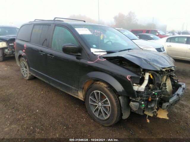 DODGE GRAND CARAVAN 2018 2c4rdgeg3jr341376