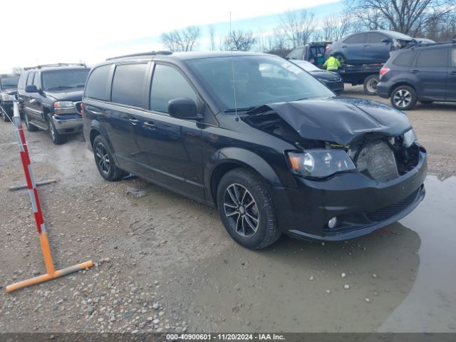 DODGE GRAND CARAVAN 2018 2c4rdgeg3jr343628