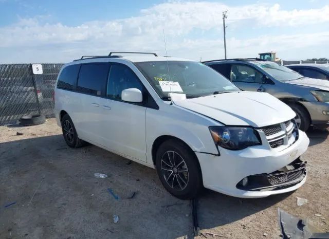 DODGE GRAND CARAVAN 2018 2c4rdgeg3jr344021