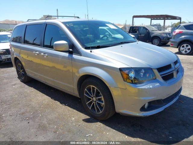 DODGE GRAND CARAVAN 2018 2c4rdgeg3jr344259