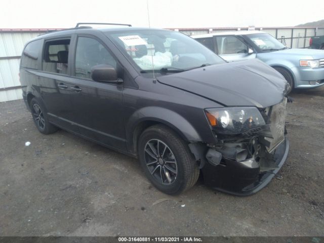 DODGE GRAND CARAVAN 2018 2c4rdgeg3jr344343