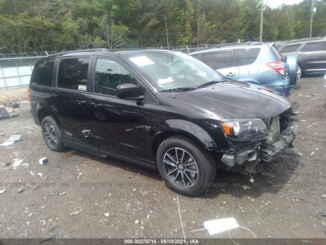 DODGE GRAND CARAVAN 2018 2c4rdgeg3jr346254