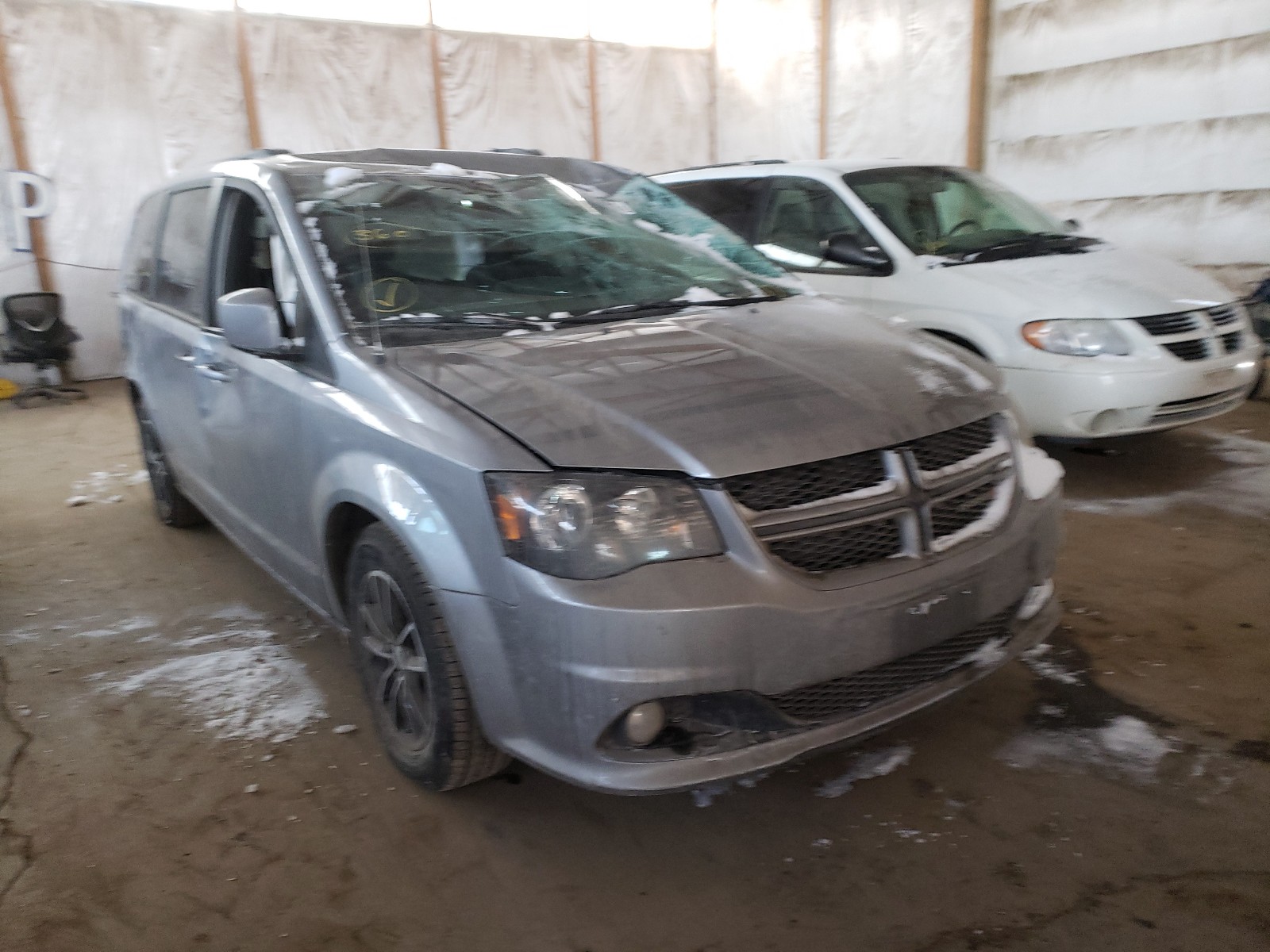 DODGE GRAND CARA 2018 2c4rdgeg3jr360199