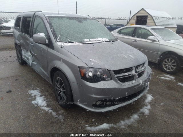 DODGE GRAND CARAVAN 2018 2c4rdgeg3jr361210