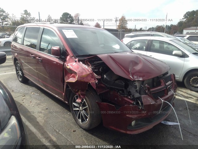 DODGE GRAND CARAVAN 2019 2c4rdgeg3kr509924