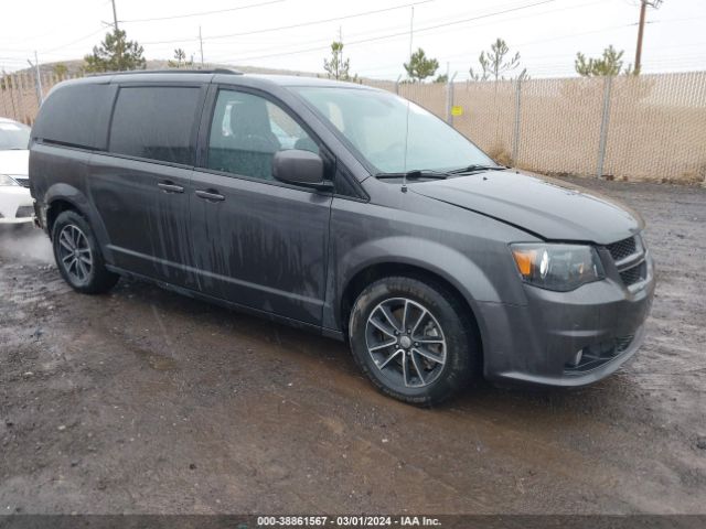 DODGE GRAND CARAVAN 2019 2c4rdgeg3kr511673