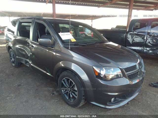 DODGE GRAND CARAVAN 2019 2c4rdgeg3kr517814