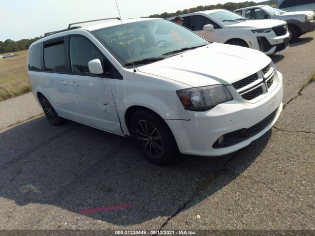 DODGE GRAND CARAVAN 2019 2c4rdgeg3kr520650