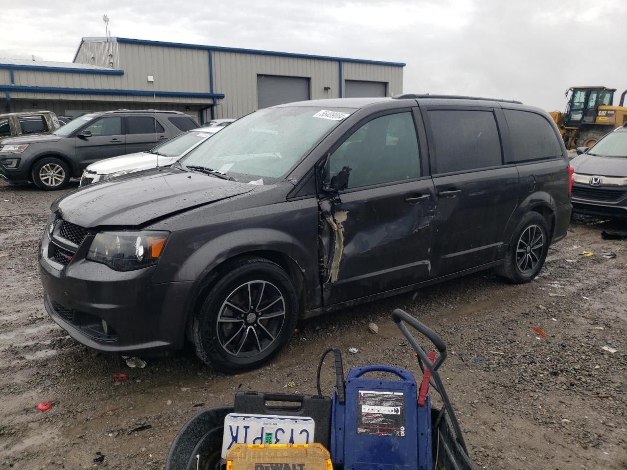 DODGE CARAVAN 2019 2c4rdgeg3kr521278