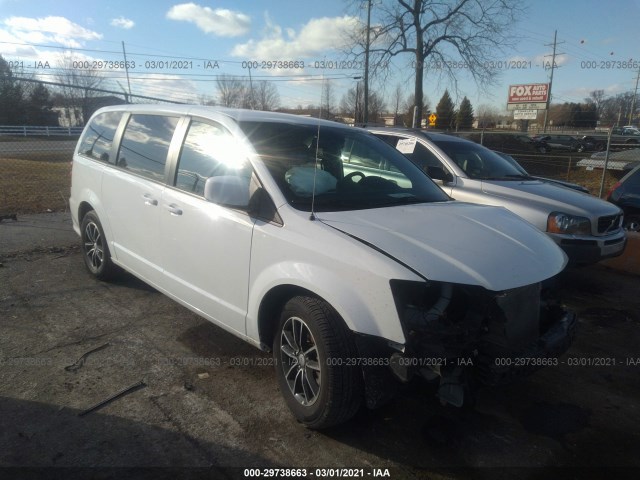 DODGE GRAND CARAVAN 2019 2c4rdgeg3kr534774