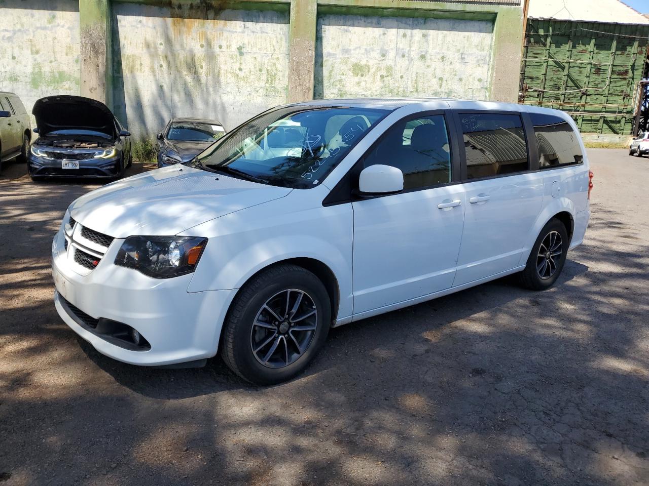 DODGE CARAVAN 2019 2c4rdgeg3kr536220