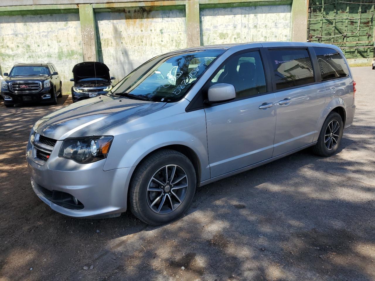 DODGE CARAVAN 2019 2c4rdgeg3kr536315