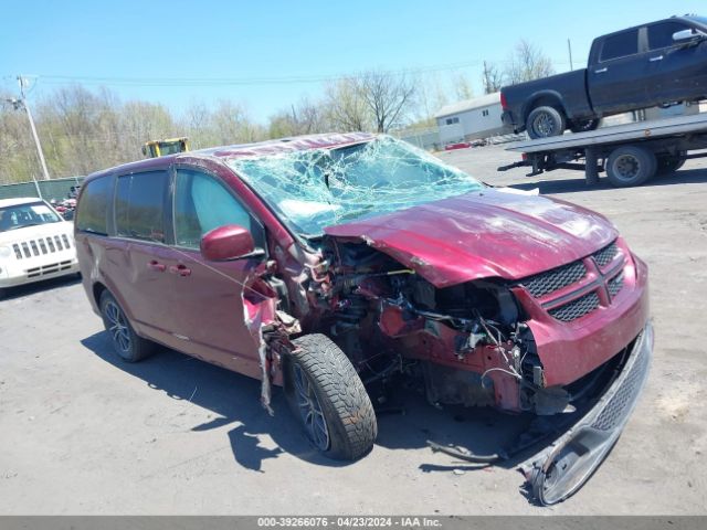 DODGE GRAND CARAVAN 2019 2c4rdgeg3kr558377