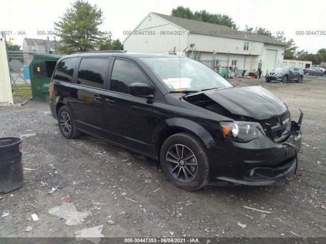 DODGE GRAND CARAVAN 2019 2c4rdgeg3kr562459