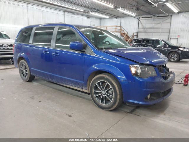 DODGE GRAND CARAVAN 2019 2c4rdgeg3kr580153