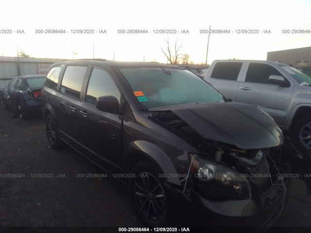 DODGE GRAND CARAVAN 2019 2c4rdgeg3kr600546