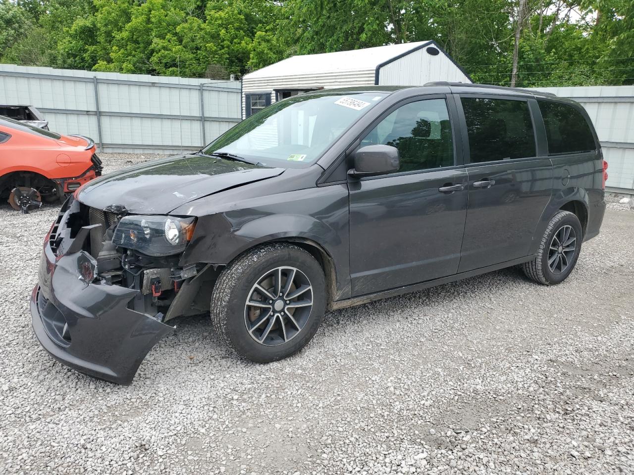 DODGE CARAVAN 2019 2c4rdgeg3kr606654