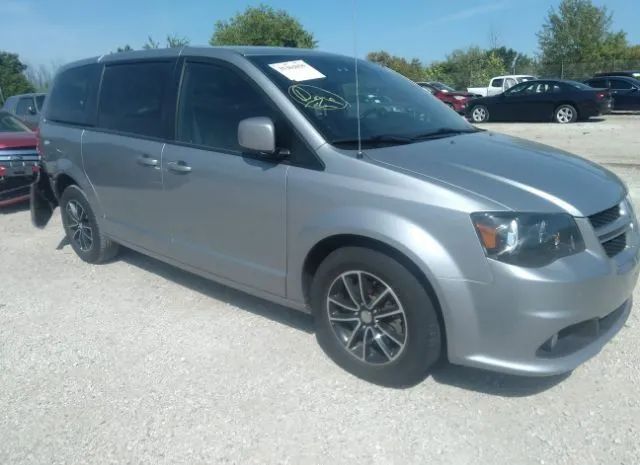 DODGE GRAND CARAVAN 2019 2c4rdgeg3kr618142