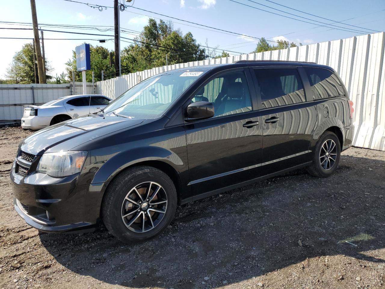 DODGE CARAVAN 2019 2c4rdgeg3kr621154