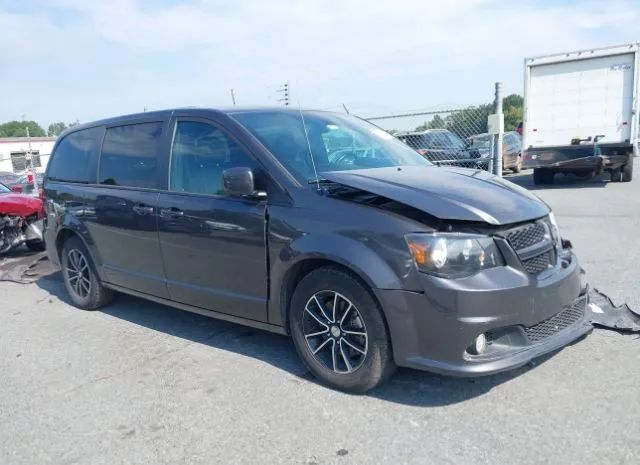 DODGE GRAND CARAVAN 2019 2c4rdgeg3kr630937