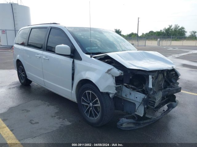 DODGE GRAND CARAVAN 2019 2c4rdgeg3kr631702