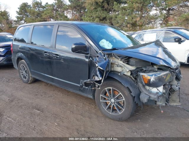 DODGE GRAND CARAVAN 2019 2c4rdgeg3kr636964